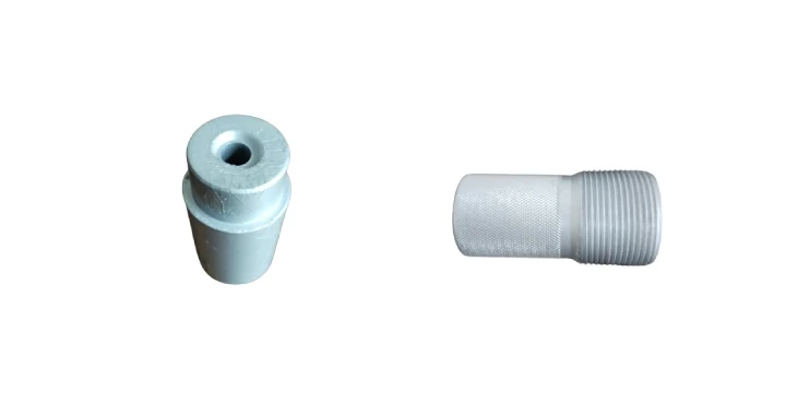 Boron Carbide Sandblasting Nozzle